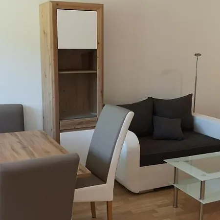 Seeappartement Ingrid Bodensdorf Exterior foto