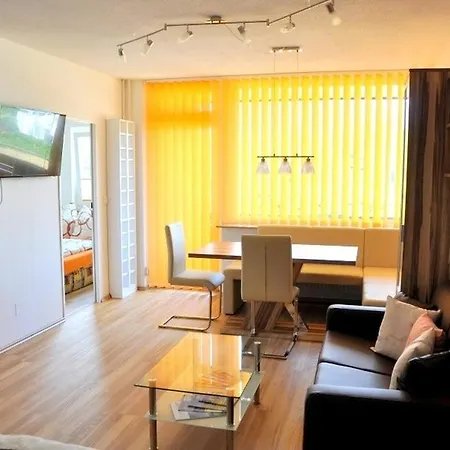 Seeappartement Ingrid Bodensdorf Exterior foto