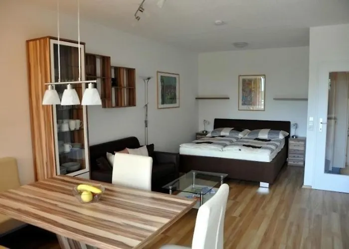 Seeappartement Ingrid