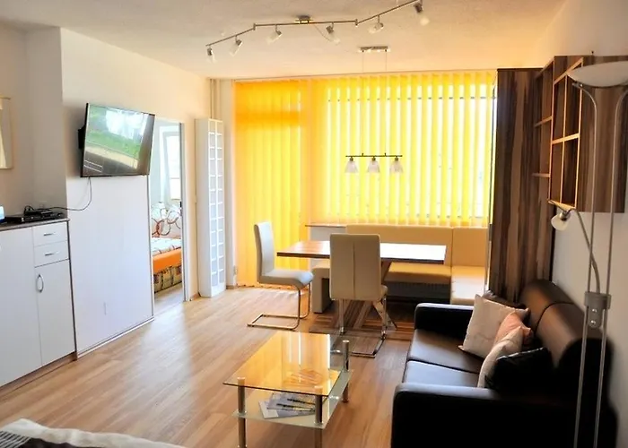 Seeappartement Ingrid