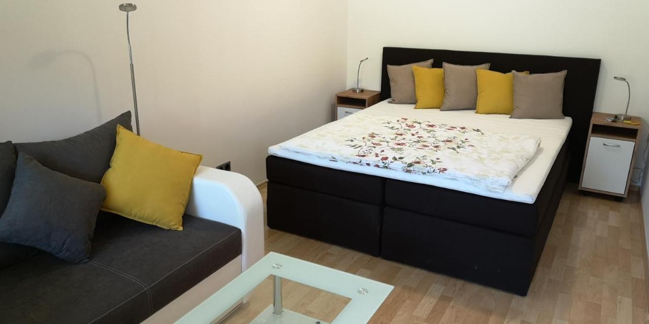 Seeappartement Ingrid