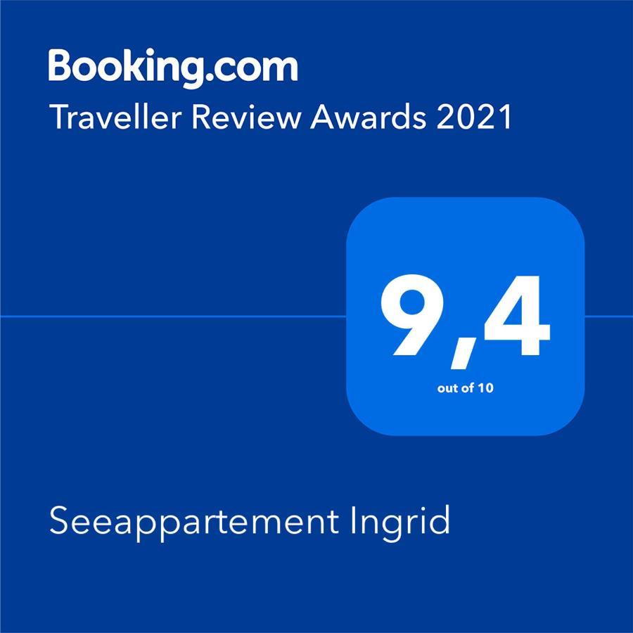 Seeappartement Ingrid *