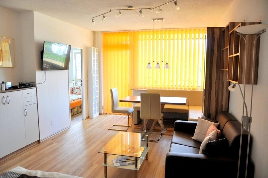 Seeappartement Ingrid *